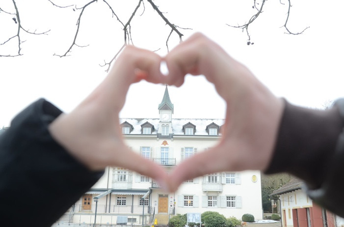 Weekend Saint Valentin