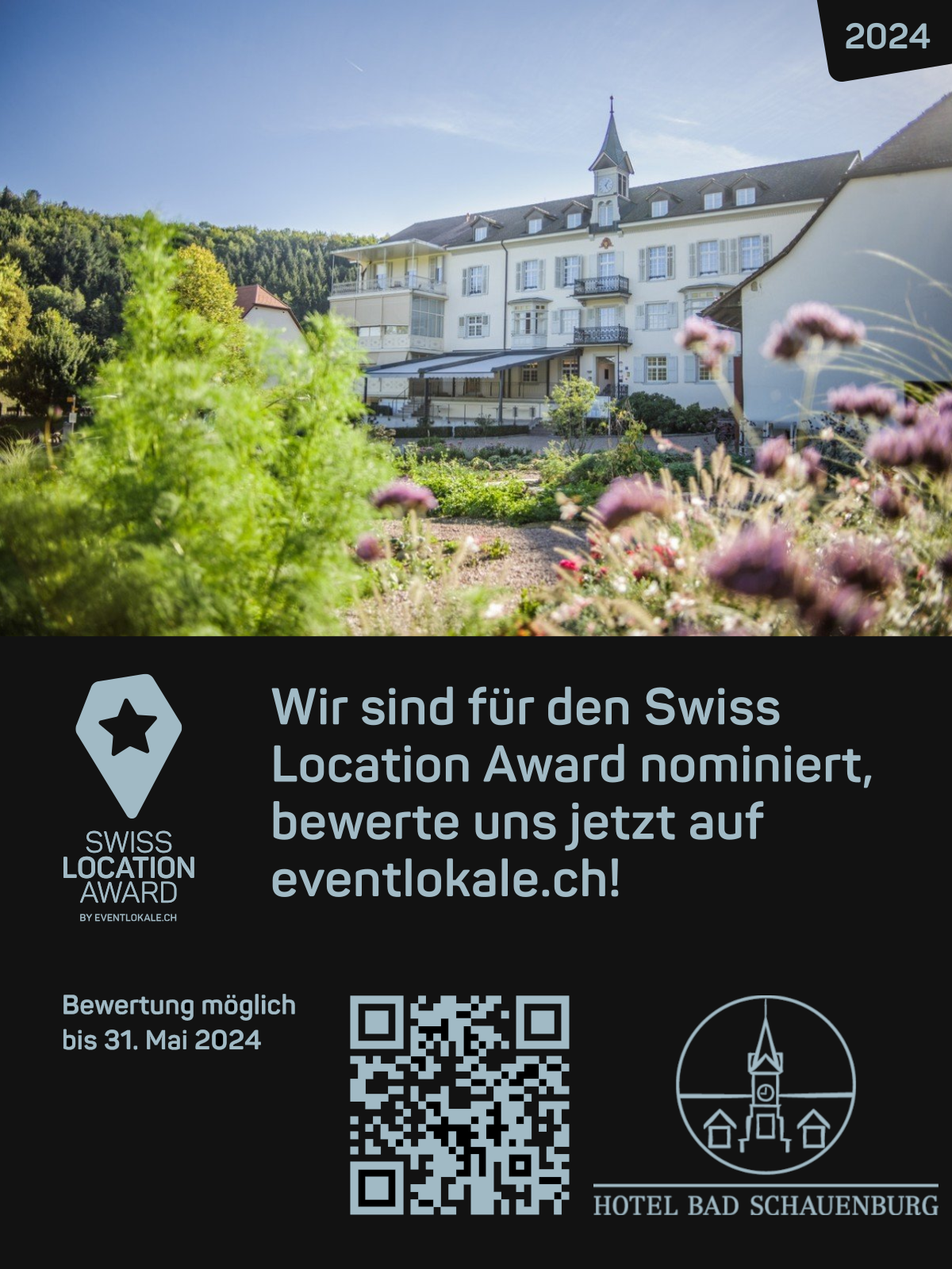 Swiss Location Award