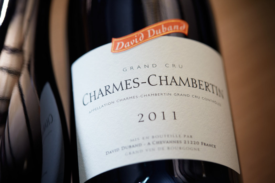 Wine & Dine Burgund mit David Duband